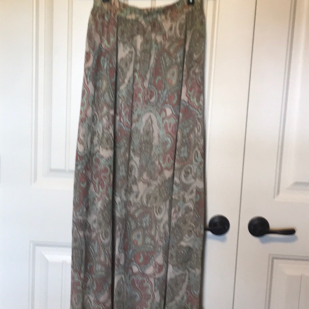 Fox & Ali Floral skirt